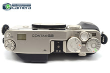 Load image into Gallery viewer, Contax G2 Film Rangefinder Camera Titanium Silver *MINT- in Box*