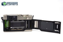 Load image into Gallery viewer, Contax G2 Film Rangefinder Camera Titanium Silver *MINT- in Box*