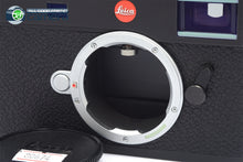 Load image into Gallery viewer, Leica M11 Digital Rangefinder Camera Black Chrome 20200 *MINT in Box*