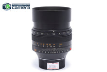 Load image into Gallery viewer, Leica Noctilux-M 50mm F/0.95 ASPH. Lens Black 11602 *MINT- in Box*
