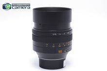 Load image into Gallery viewer, Leica Noctilux-M 50mm F/0.95 ASPH. Lens Black 11602 *MINT- in Box*