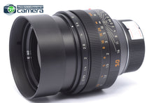 Load image into Gallery viewer, Leica Noctilux-M 50mm F/0.95 ASPH. Lens Black 11602 *MINT- in Box*