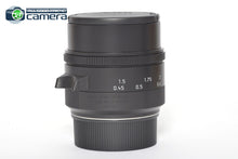 Load image into Gallery viewer, Leica Summilux-M 50mm F/1.4 ASPH. II Lens Black 11728 *BRAND NEW*