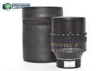 Load image into Gallery viewer, Leica Noctilux-M 50mm F/0.95 ASPH. Lens Black 11602 *MINT*