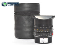 Load image into Gallery viewer, Leica Super-Elmar-M 21mm F/3.4 ASPH. Lens Black 11145 *EX*