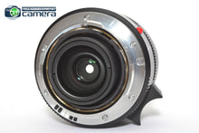 Load image into Gallery viewer, Leica Super-Elmar-M 21mm F/3.4 ASPH. Lens Black 11145 *EX*