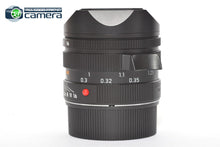 Load image into Gallery viewer, Leica APO-Summicron-M 35mm F/2 ASPH. Lens Black 11699 *MINT- in Box*