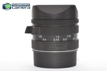 Load image into Gallery viewer, Leica APO-Summicron-M 35mm F/2 ASPH. Lens Black 11699 *MINT- in Box*