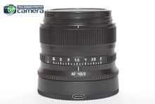 Load image into Gallery viewer, TTArtisan AF 40mm F/2 ED ASPH. Lens Black Nikon Z-Mount *MINT- in Box*