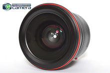 Load image into Gallery viewer, Leica Summilux-M 21mm F/1.4 ASPH. Lens Black 11647 *MINT- in Box*