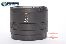 Load image into Gallery viewer, Hasselblad XCD 28mm F/4 P Lens Shutter Count 868 *EX+*