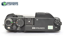 Load image into Gallery viewer, Contax G2 Black Camera Kit w/28mm 45mm 90mm Lenses &amp; TLA 200 Flash *MINT*