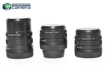 Load image into Gallery viewer, Contax G2 Black Camera Kit w/28mm 45mm 90mm Lenses &amp; TLA 200 Flash *MINT*