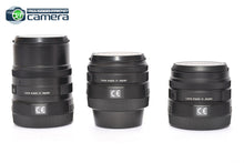 Load image into Gallery viewer, Contax G2 Black Camera Kit w/28mm 45mm 90mm Lenses &amp; TLA 200 Flash *MINT*