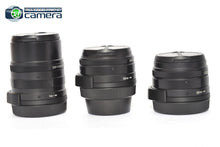 Load image into Gallery viewer, Contax G2 Black Camera Kit w/28mm 45mm 90mm Lenses &amp; TLA 200 Flash *MINT*