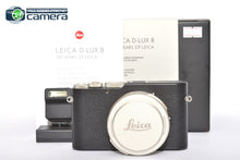 Load image into Gallery viewer, Leica D-Lux 8 Digital Camera *100 Years of Leica* Edition 19197 *MINT in Box*