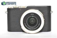 Load image into Gallery viewer, Leica D-Lux 8 Digital Camera *100 Years of Leica* Edition 19197 *MINT in Box*