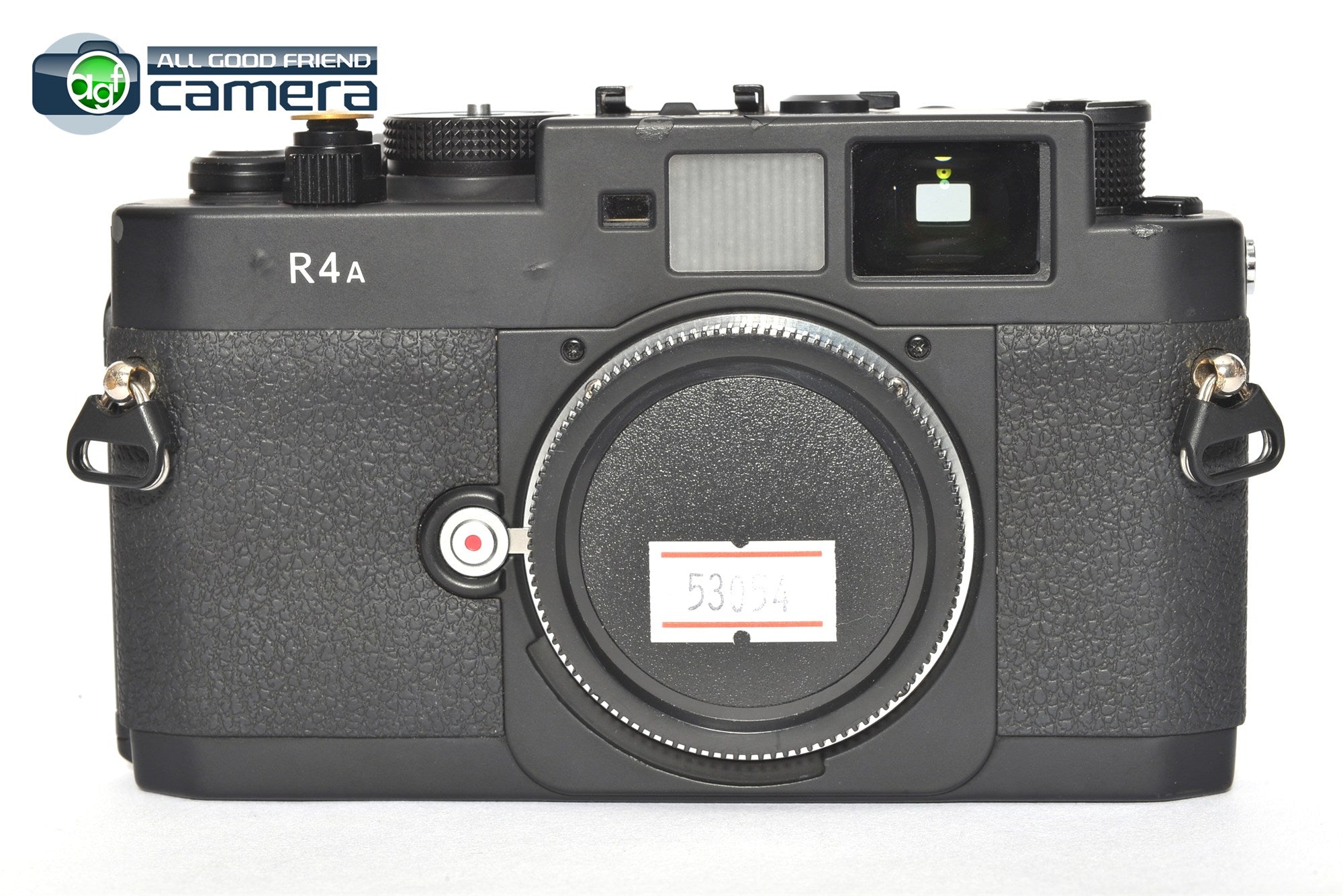 Voigtländer Bessa R4A フィルムカメラ Voigtlander Bessa R4A Film Rangefinder Camera Leica-Mount – AGFCamera
