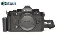 Load image into Gallery viewer, Nikon Zf Digital Mirrorless Camera Body Black Shutter Count 1721 *EX+*