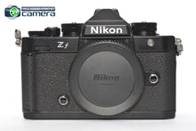 Load image into Gallery viewer, Nikon Zf Digital Mirrorless Camera Body Black Shutter Count 1721 *EX+*