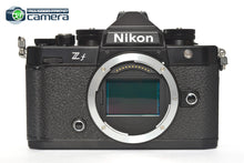 Load image into Gallery viewer, Nikon Zf Digital Mirrorless Camera Body Black Shutter Count 1721 *EX+*