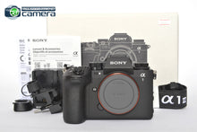 Load image into Gallery viewer, Sony A1 II ILCE-1M2 Mirrorless Camera Shutter Count 3276 *MINT in Box*