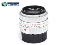 Load image into Gallery viewer, Leica Summicron-M 35mm F/2 ASPH. II Lens Silver 11674 *MINT*
