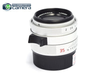 Load image into Gallery viewer, Leica Summicron-M 35mm F/2 ASPH. II Lens Silver 11674 *MINT*