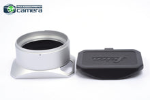 Load image into Gallery viewer, Leica Summicron-M 35mm F/2 ASPH. II Lens Silver 11674 *MINT*