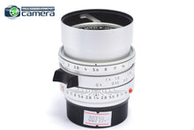 Load image into Gallery viewer, Leica Summilux-M 35mm F/1.4 ASPH. FLE II Lens Silver 11727 *MINT-*