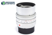 Load image into Gallery viewer, Leica Summilux-M 35mm F/1.4 ASPH. FLE II Lens Silver 11727 *MINT-*