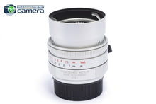 Load image into Gallery viewer, Leica Summilux-M 35mm F/1.4 ASPH. FLE II Lens Silver 11727 *MINT-*