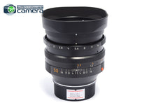 Load image into Gallery viewer, Leica Noctilux-M 50mm F/1.0 E60 Lens Ver.4 Late 11822 *EX+*