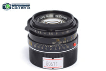 Load image into Gallery viewer, Leica Summicron-M 35mm F/2 Lens *Bokeh King* Ver.4 Canada