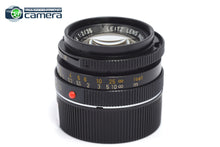 Load image into Gallery viewer, Leica Summicron-M 35mm F/2 Lens *Bokeh King* Ver.4 Canada