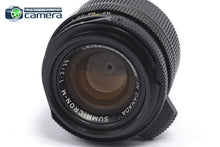 Load image into Gallery viewer, Leica Summicron-M 35mm F/2 Lens *Bokeh King* Ver.4 Canada