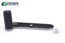 Load image into Gallery viewer, Leica Handgrip Steel Grey Finish 14490 for M9 M9-P M-E Cameras *MINT-*