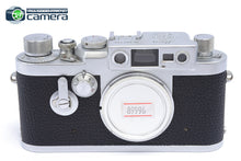 Load image into Gallery viewer, Leica IIIG Rangefinder Camear L39/LTM Screw Mount *EX+*