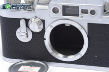Load image into Gallery viewer, Leica IIIG Rangefinder Camear L39/LTM Screw Mount *EX+*