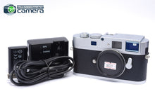 Load image into Gallery viewer, Leica M9-P Digital Rangefinder Camera Silver Shutter Count 1521 *MINT*