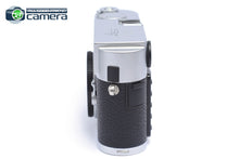 Load image into Gallery viewer, Leica M9-P Digital Rangefinder Camera Silver Shutter Count 1521 *MINT*