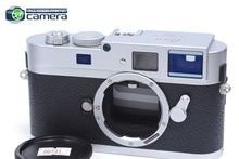 Load image into Gallery viewer, Leica M9-P Digital Rangefinder Camera Silver Shutter Count 1521 *MINT*