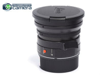 Load image into Gallery viewer, Leica Elmarit-M 21mm F/2.8 ASPH. E55 Lens 6Bit Black 11135 *MINT- in Box*