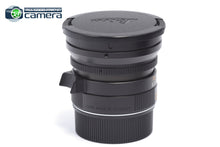 Load image into Gallery viewer, Leica Elmarit-M 21mm F/2.8 ASPH. E55 Lens 6Bit Black 11135 *MINT- in Box*