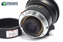 Load image into Gallery viewer, Leica Elmarit-M 21mm F/2.8 ASPH. E55 Lens 6Bit Black 11135 *MINT- in Box*
