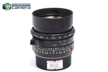 Load image into Gallery viewer, Leica Summicron-M 28mm F/2 ASPH. III Lens Black 11618 *MINT- in Box*