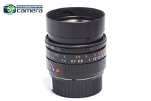 Load image into Gallery viewer, Leica Summicron-M 28mm F/2 ASPH. III Lens Black 11618 *MINT- in Box*