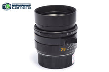 Load image into Gallery viewer, Leica Summicron-M 28mm F/2 ASPH. III Lens Black 11618 *MINT- in Box*