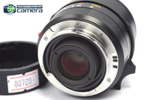 Load image into Gallery viewer, Leica Summicron-M 28mm F/2 ASPH. III Lens Black 11618 *MINT- in Box*