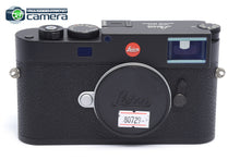 Load image into Gallery viewer, Leica M11 Digital Rangefinder Camera Black Chrome 20200 *MINT- in Box*